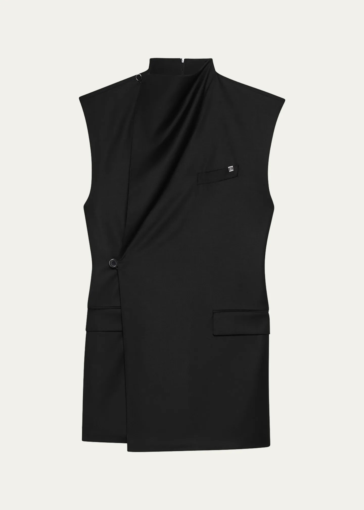 Dress flat lay